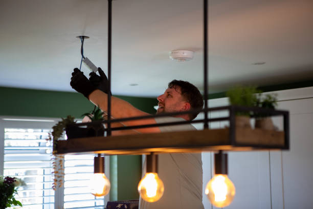 Best Commercial Electrician Services  in Davisboro, GA