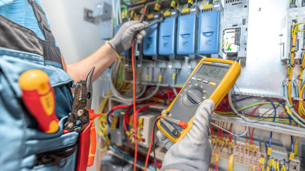 Best Residential Electrician Services  in Davisboro, GA